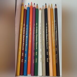 Walnut Hollow Farm Oil Colored Pencils - 12pc set